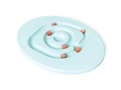 Balance-Platte mit Labyrinth und Bällen (5 Stück)