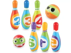 Foam bowling pins