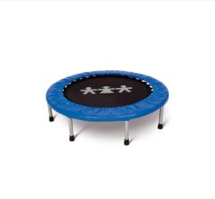 Runde Kinder-TRAMPOLINE