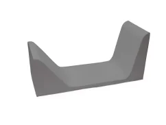 Mattress for playhouse - Gray
