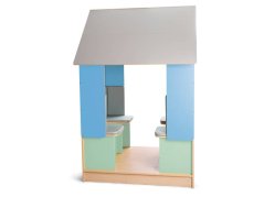 Maxi Hideaway with Corner Seats