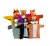 Set of hand puppets BAMBI (6 pcs)