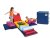 Molitanové gymnastické kostky GYMBOX 80CM