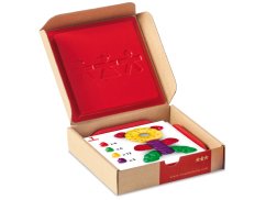 Building kit CATERPILLAR - work cards