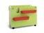 Cart for art education without tools (plastic boxes)