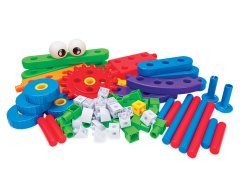 Building kit VEHICLES creative set