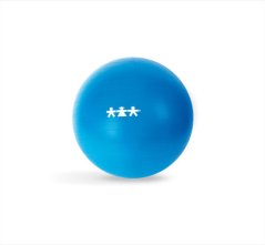 Gymnastikball (verschiedene Größen und Farben)