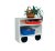 Niedriger Schrank (Waggon, ZUG)
