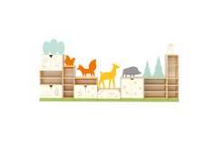 Furniture set 1 (FOREST)