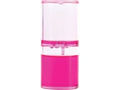 Přesýpací růžové hodiny