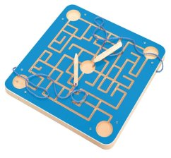 Großes magnetisches Labyrinth
