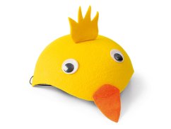 Children's carnival mask CHICKEN HAT