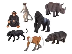 Figurky - Exotická zvířata II