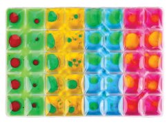 Antistress-Gel-Quetschball
