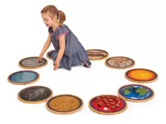 Senzorické disky - PLANETY SLUNEČNÍ SOUSTAVY