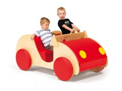 Auto předškoláka