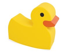 Foam DUCKLING rocker