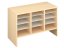 Cabinet S + shelves - Beech - CLASSICAL