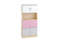 Skříň se šuplíky CUBO (modul 25)