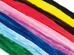 XL kreativní dráty (50 ks.)