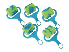 Dekorative Rollen - Meer