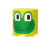 Schaumstoffsitzkissen FROSCH