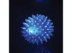 Luminous sensory balls - colorful hedgehogs