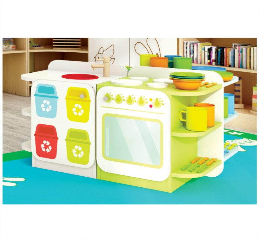 Children's washing machine Minty