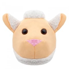Children's carnival mask SHEEP