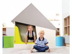 Mysterious Playhouse