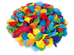 Okvětní lístky květin