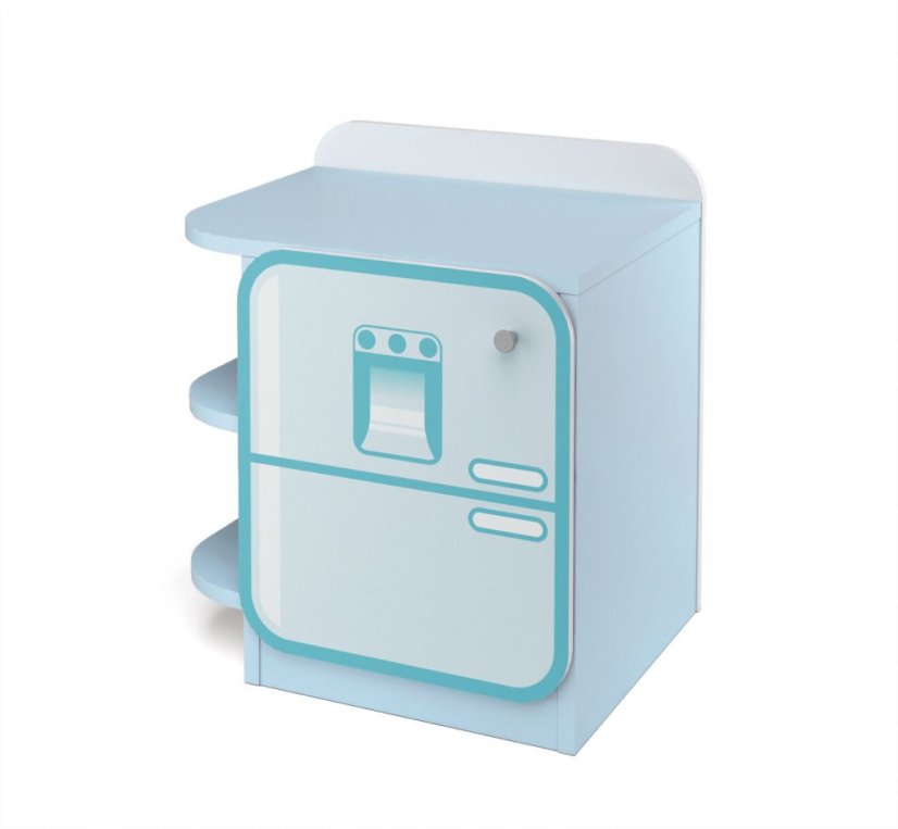Children's fridge Minty
