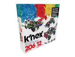 K'nex building set - vehicles