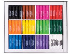 Plakátové barvy ve formě tyčinky