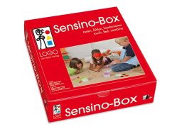 3 Spiele - berühren, fühlen, ordnen