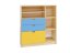 CUBO shelf cabinet with drawers (module 21)