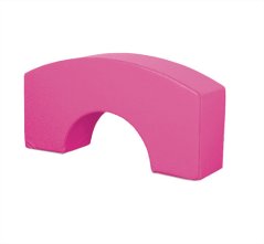 Schaumstoffelement TETRIS Bogenform (120x60x30 cm)