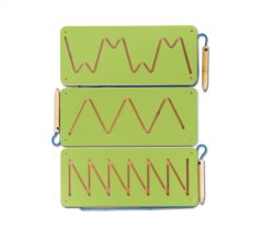 Magnetisches Labyrinth GRÜN