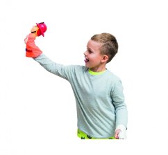 Hand puppet set FAIRY TALES (11 pcs)