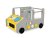 Interactive delivery van