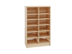 Skříň policová CUBO (modul 11)