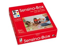 3 Spiele - berühren, fühlen, ordnen