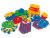 Building kit GEAR WHEELS creative set