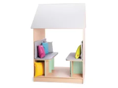 Maxi Hideaway with Sofas