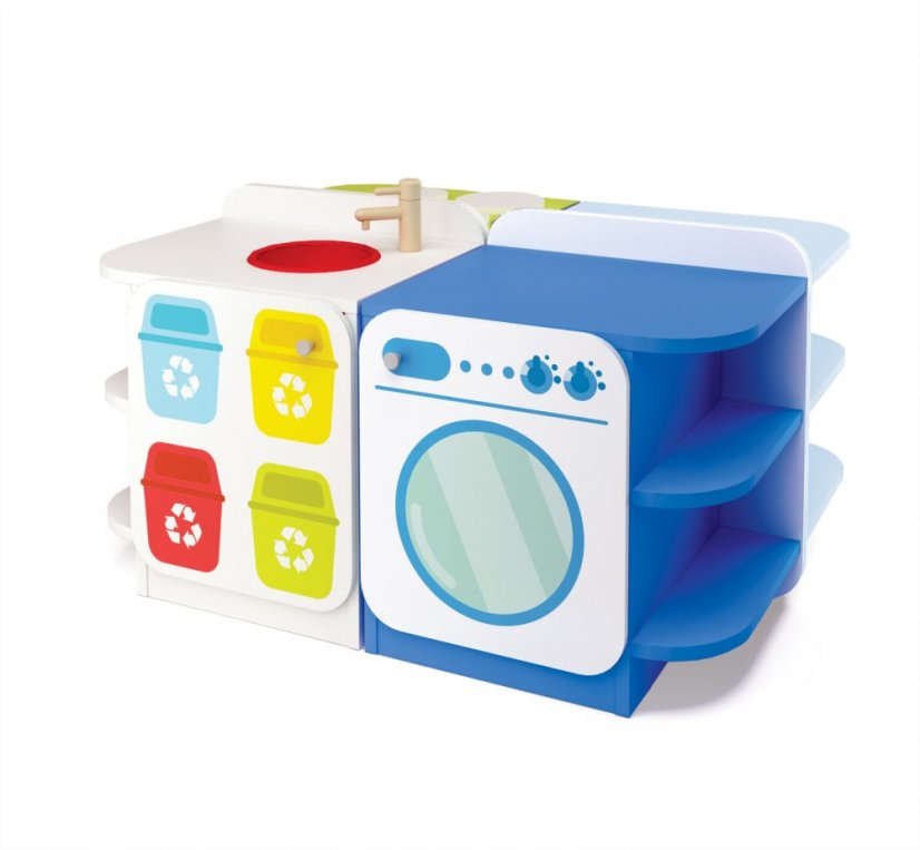 Children's set of appliances Minty