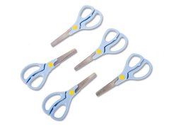 Nůžky do školky (5 ks.)