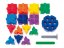 Stavebnice Morphun - Rainbow Junior set 500