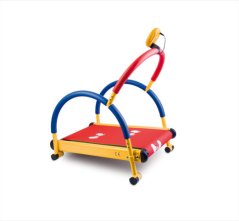 Kinder-Fitnessstudio LAUFBAND (verschiedene Größen)