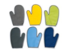 Massagehandschuh (6 Stück)