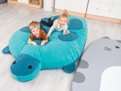 Maxi-Kissen zum Liegen SCHILDKRÖTE